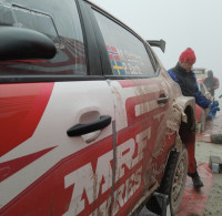 2023 - European Rally Championship - Round 1