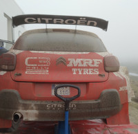 2023 - European Rally Championship - Round 1