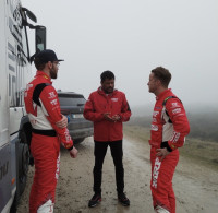 2023 - European Rally Championship - Round 1
