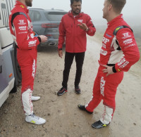 2023 - European Rally Championship - Round 1