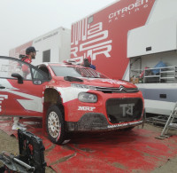 2023 - European Rally Championship - Round 1