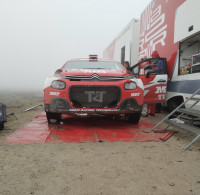 2023 - European Rally Championship - Round 1