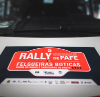 2023 - European Rally Championship - Round 1