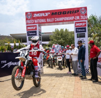 2024 - Mogrip FMSCI National Rally Championship - Round 1