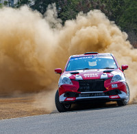 2024 - MRF FMSCI Indian National Rally Championship - Round 1 - Images