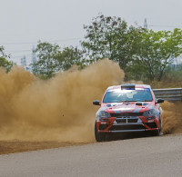 2024 - MRF FMSCI Indian National Rally Championship - Round 1 - Images