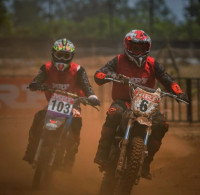 2024 - MRF FMSCI National Dirt Track Championship - Images