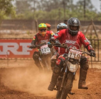 2024 - MRF FMSCI National Dirt Track Championship - Images