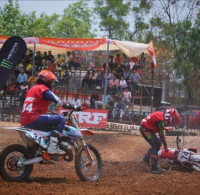 2024 - MRF FMSCI National Dirt Track Championship - Images