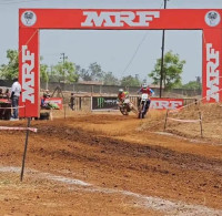 2024 - MRF FMSCI National Dirt Track Championship - Images