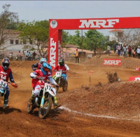 2024 - MRF FMSCI National Dirt Track Championship - Images