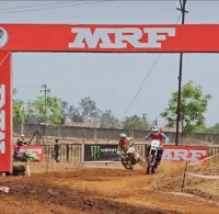 2024 - MRF FMSCI National Dirt Track Championship - Images