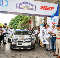 R4 - Rally of Coimbatore 2024