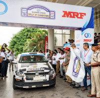 R4 - Rally of Coimbatore 2024