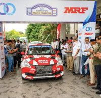 R4 - Rally of Coimbatore 2024