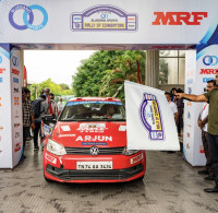 R4 - Rally of Coimbatore 2024