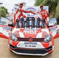 R4 - Rally of Coimbatore 2024