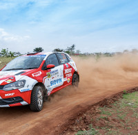 R4 - Rally of Coimbatore 2024