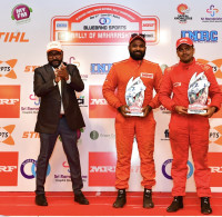 R2 - Rally of Maharashtra 2024