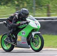 Image-Rahil Pillarisetty grabs pole position in Pro-Stock 301-400cc Open class