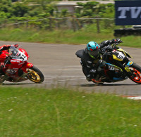 Image-Rahil Pillarisetty grabs pole position in Pro-Stock 301-400cc Open class