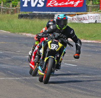 Image-Rahil Pillarisetty grabs pole position in Pro-Stock 301-400cc Open class