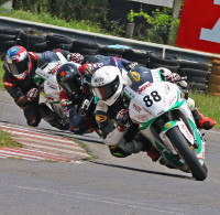 Image-Rahil Pillarisetty grabs pole position in Pro-Stock 301-400cc Open class