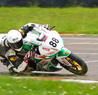 Image-Rahil Pillarisetty grabs pole position in Pro-Stock 301-400cc Open class