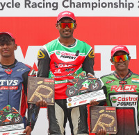 MRF Motorcycle Racing Championship: Precision and Power