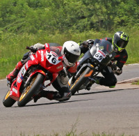 Image-Rahil Pillarisetty grabs pole position in Pro-Stock 301-400cc Open class