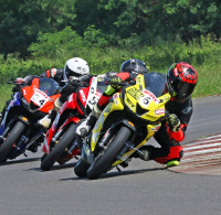 Image-Rahil Pillarisetty grabs pole position in Pro-Stock 301-400cc Open class
