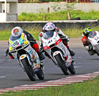 Image-Rahil Pillarisetty grabs pole position in Pro-Stock 301-400cc Open class