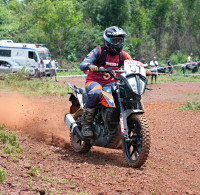 Blore K1000 Rally