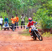 Blore K1000 Rally