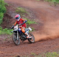 Blore K1000 Rally