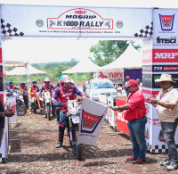 Blore K1000 Rally