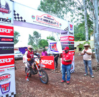 Blore K1000 Rally