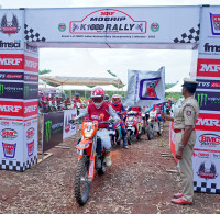 Blore K1000 Rally