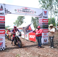 Blore K1000 Rally