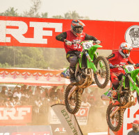 2025 - MRF MOGRIP FMSCI National Supercross Championship - Round 5 - GOA