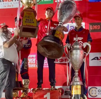 Raipur Supercross News Round-4 