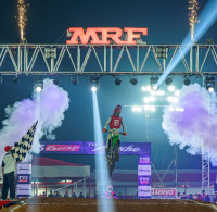 MRF MOGRIP FMSCI National Supercross Championship - 2026