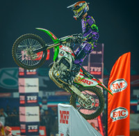 MRF MOGRIP FMSCI National Supercross Championship - 2026