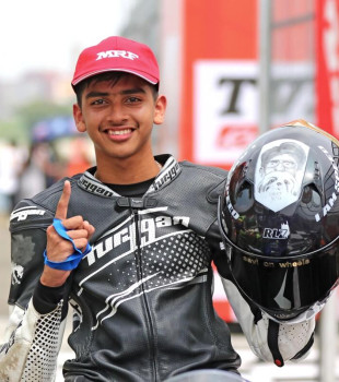 Big surprises at the MRF Motorcycle Racing Championship