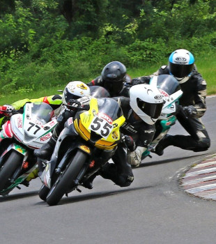 Witness history in the making at the Indian National Motorcycle Racing Championship