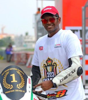 Rajiv Sethu denied a ninth straight win!