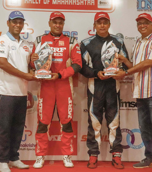 Harkrishan Wadia & Phoebe Nongrum dominate MMSC Rally