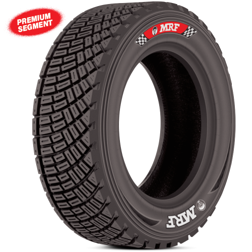 MRF Premium Rally Tyres: Unleash Peak Performance